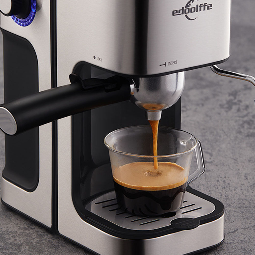 2022 New Cappuccino Turkish Other Cafeteras Home Instant Fully Automatic Espresso Cafeteiras