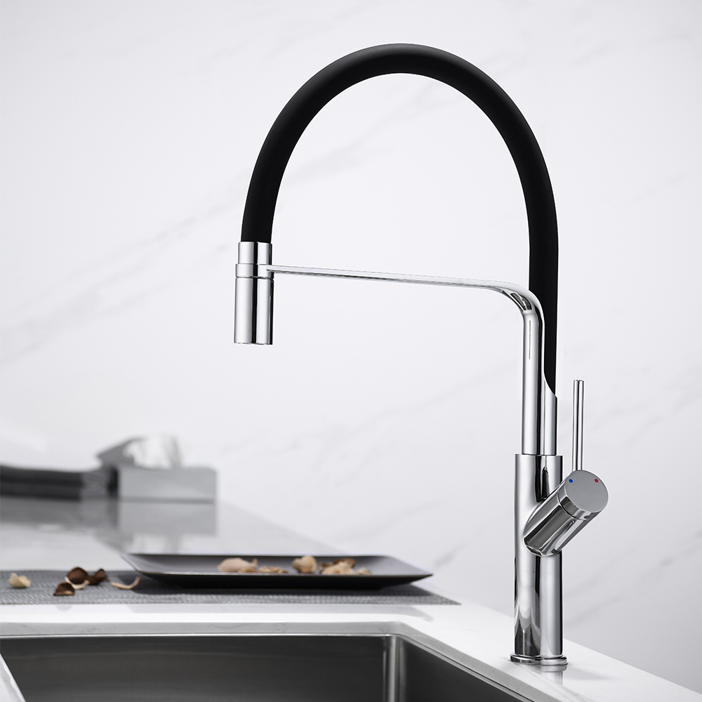 Kitchen use water faucet pull down style hot water tap on sale mixer nice price sink faucet splash filter modern kitchen faucets