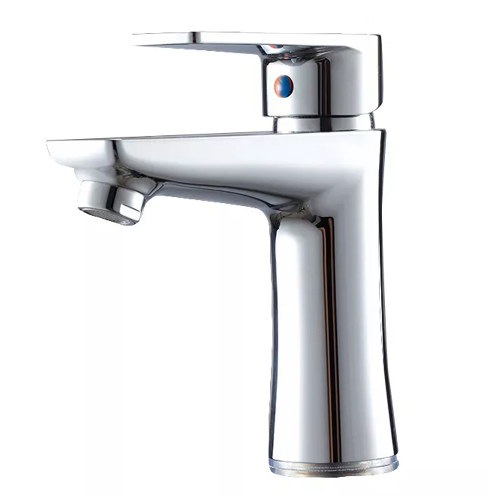 ABS basin faucet the most popular water tap durable toilet faucet plastic basin tap wash basin plastic bathroom faucet