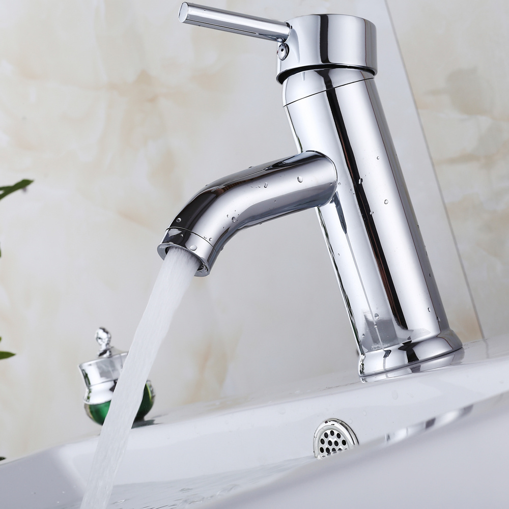 HOT SALE basin faucet the most popular basin tap  durable toilet faucet for bathroom basin tap good price water tap types