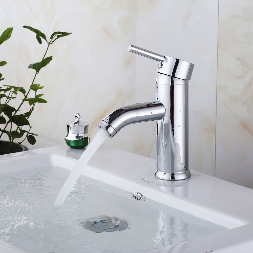 HOT SALE basin faucet the most popular basin tap  durable toilet faucet for bathroom basin tap good price water tap types