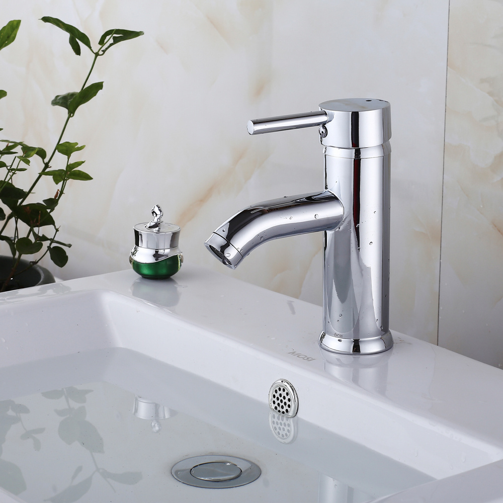 HOT SALE basin faucet the most popular basin tap  durable toilet faucet for bathroom basin tap good price water tap types