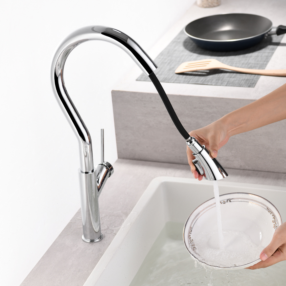 Kitchen mixer water faucet most popular mixer mixer durable sink faucet cheap price tap brass boiling water kitchen tap