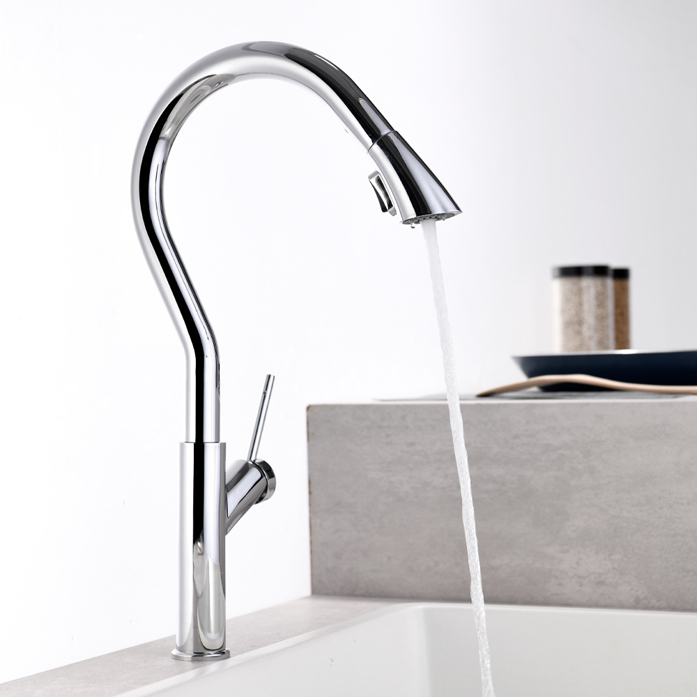 Kitchen mixer water faucet most popular mixer mixer durable sink faucet cheap price tap brass boiling water kitchen tap