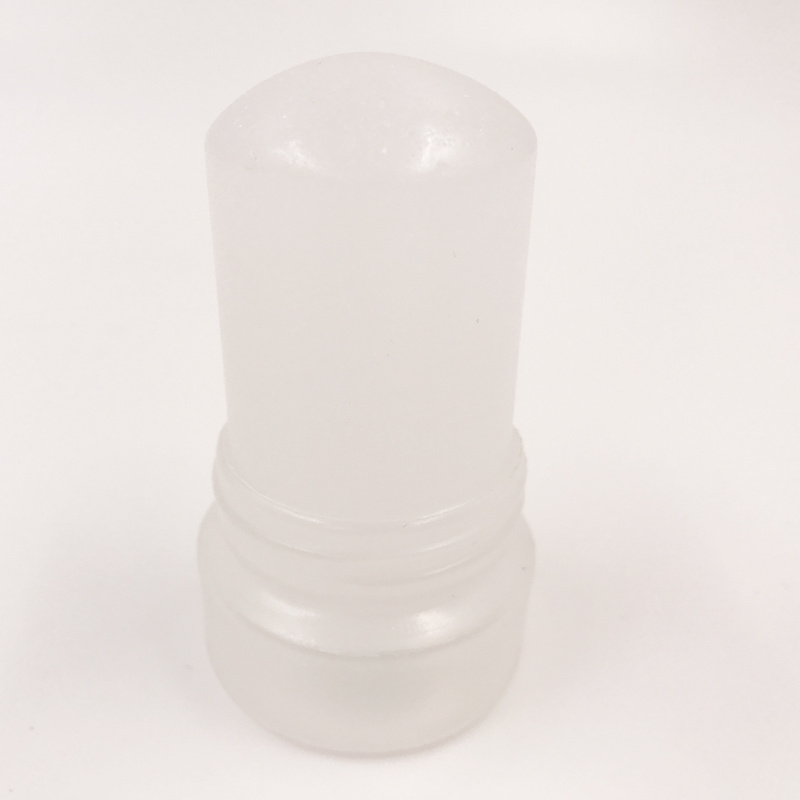 OEM 60g Alum Stick Deodorant Stick Antiperspirant Stick Alum Crystal Deodorant Underarm Removal For Women Man