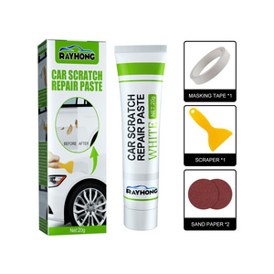 OEM 20G Car Scratch Repair Paste Fiberglass Boat Repair Kit Quick Dry Little Putty Putty Car Scratch Paste Fix Tools