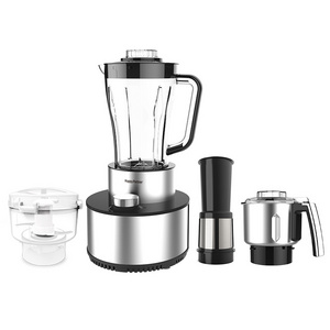 Happy Partner 2024  Soup Maker High Speed Heating Magic Juicer Food Blender 4 in 1 Blender