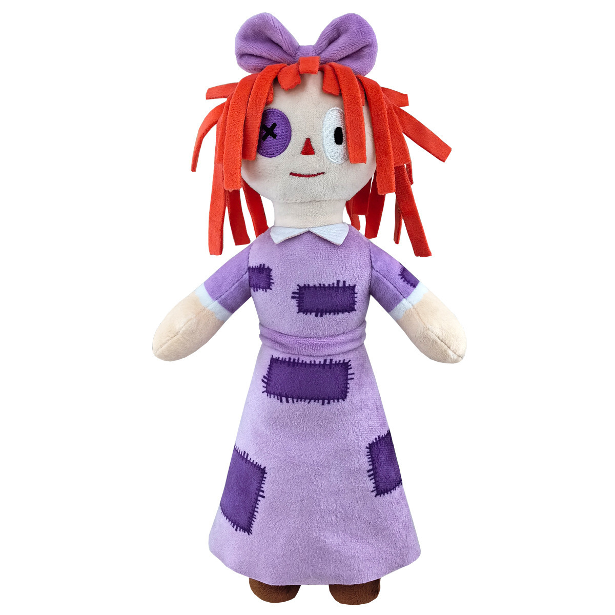 Peluches Joker Pomni Jax Clown The Amazing Digital Plush Cartoon Dolls Anime Digital Circus Stuffed Toys