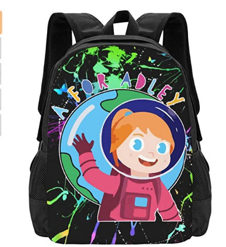 Hot Sale Cartoon Cute girls Student Waterproof Custom Bookbags Children School bags Bad Bunny Backpack