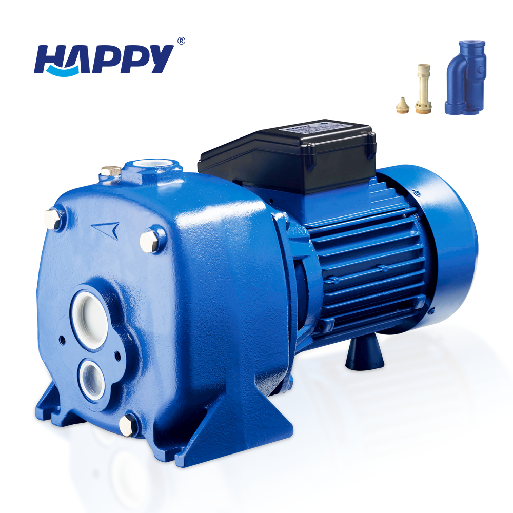 China marine 1.5 hp 2hp ski propulsion deep well self priming water jet pump price