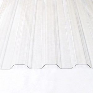 Fiberglass spanish roof chinese FRP photopermeability flat roof tiles light transparent pvc tile roofing corrugated sheet