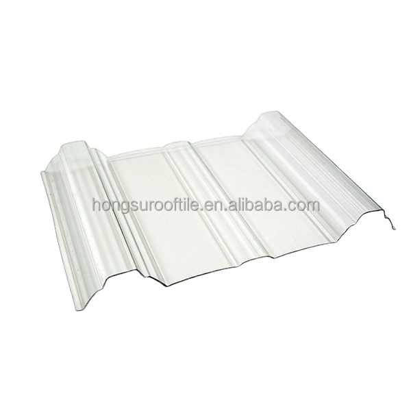 roofing material frp sheet pc roof garden skylight glass mosaic tiles fiber sheet for roof shed pvc