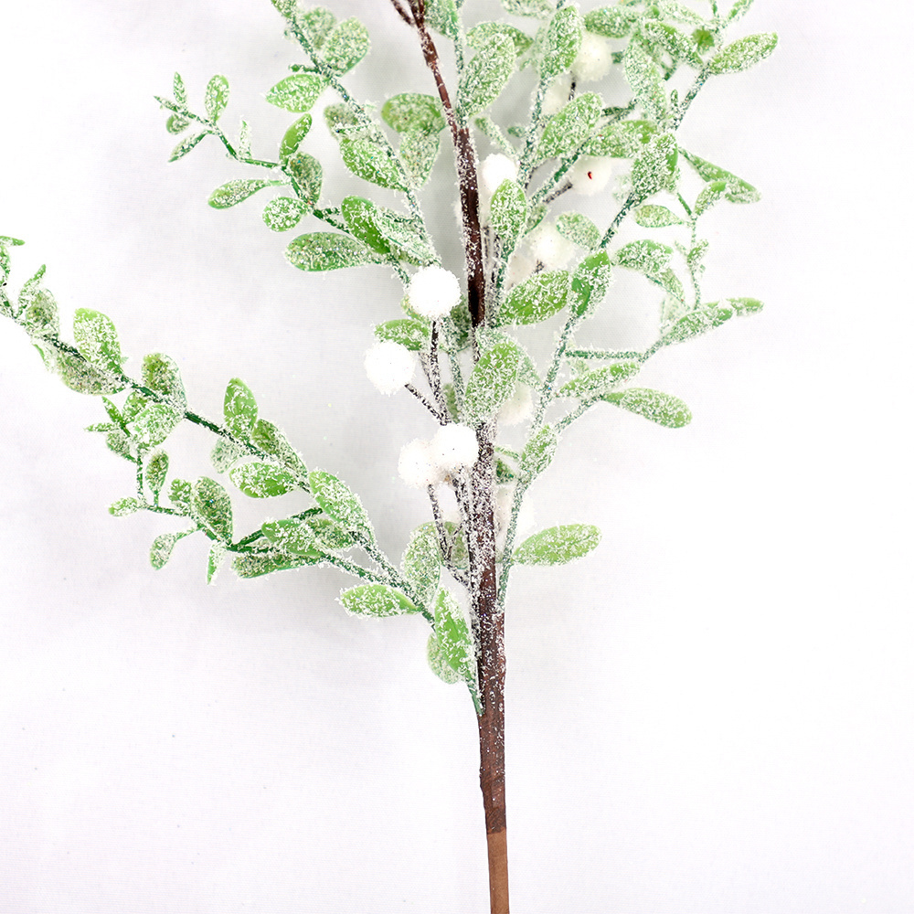 Wholesale Artificial Cedar Cypress Leaves High Quality Floral Branches for Christmas Tree Wreath Decoration