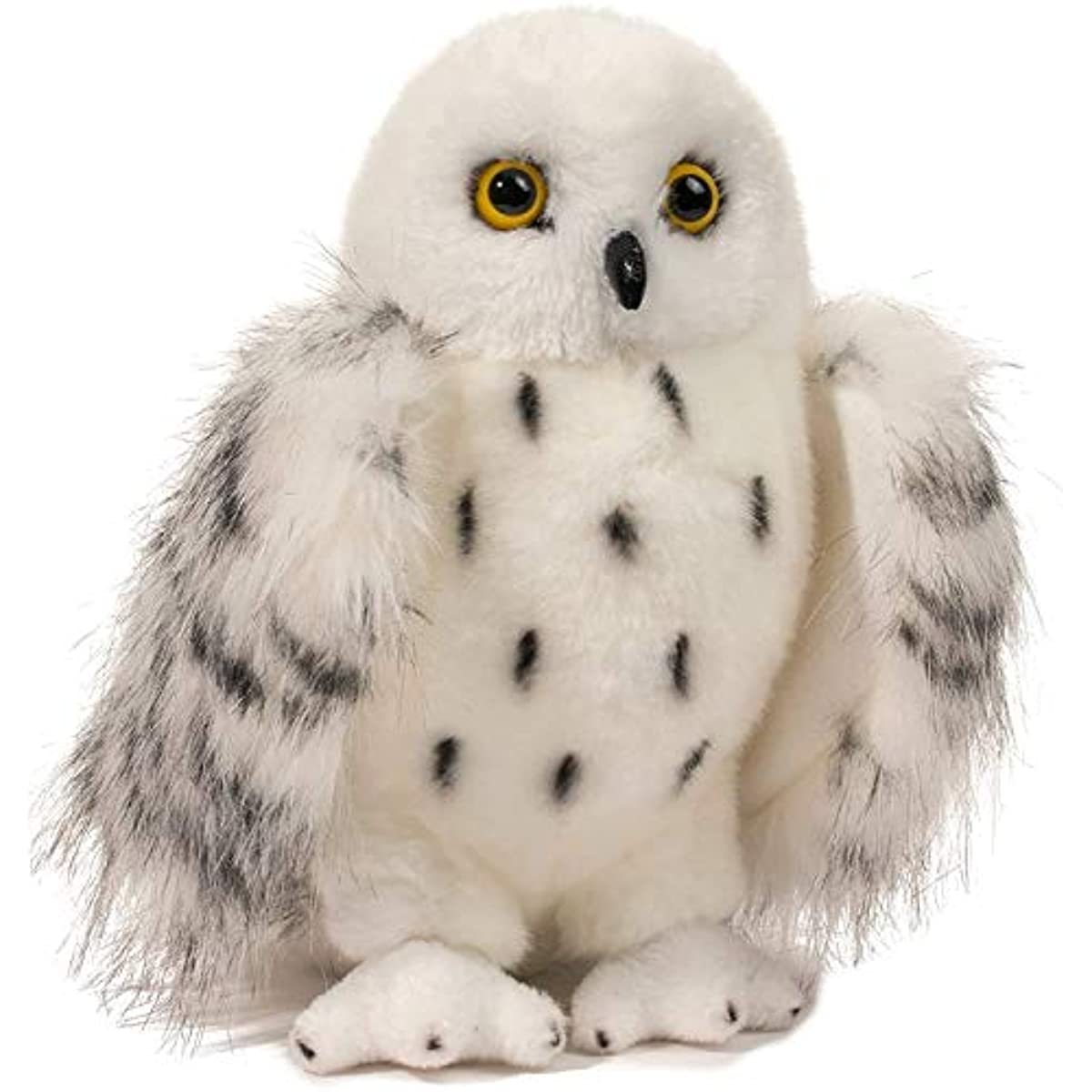 Wholesale High Quality Custom stuffed animal toys plush toy snowy owl cute owl plush toys wholesale BestSuppliers