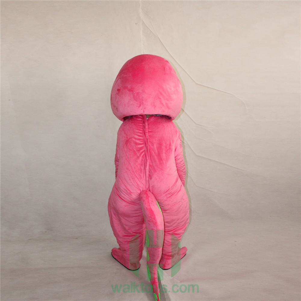 Barney Professional Custom mascot Costumes Design Barney Mascot Costume for sale