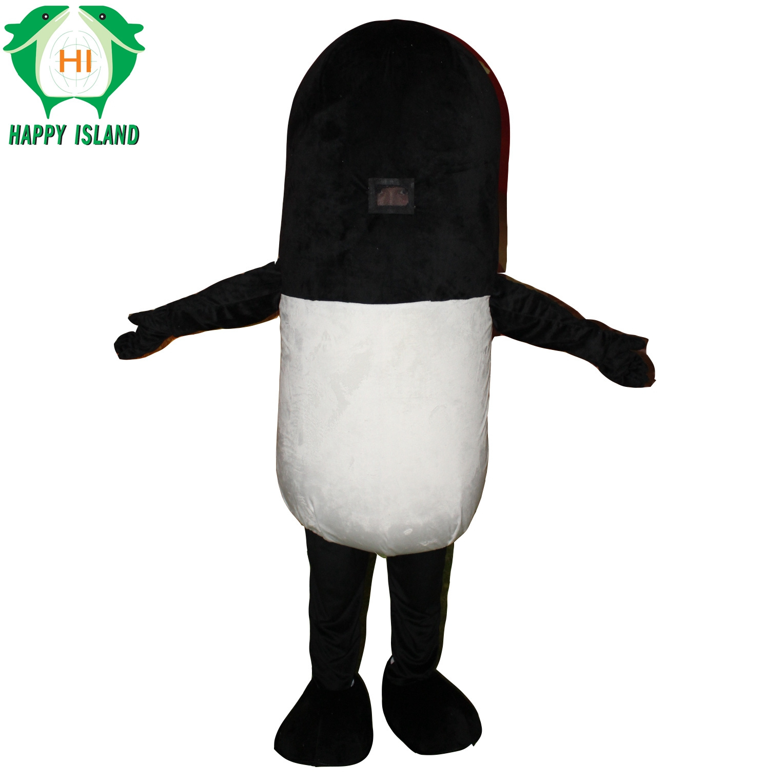 Factory price customized cosplay furry pill costume mascot for adult