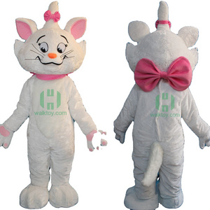 Custom made Fursuit Mascot Costume Animal cat mascotte Kids Costumes For Halloween furry Party