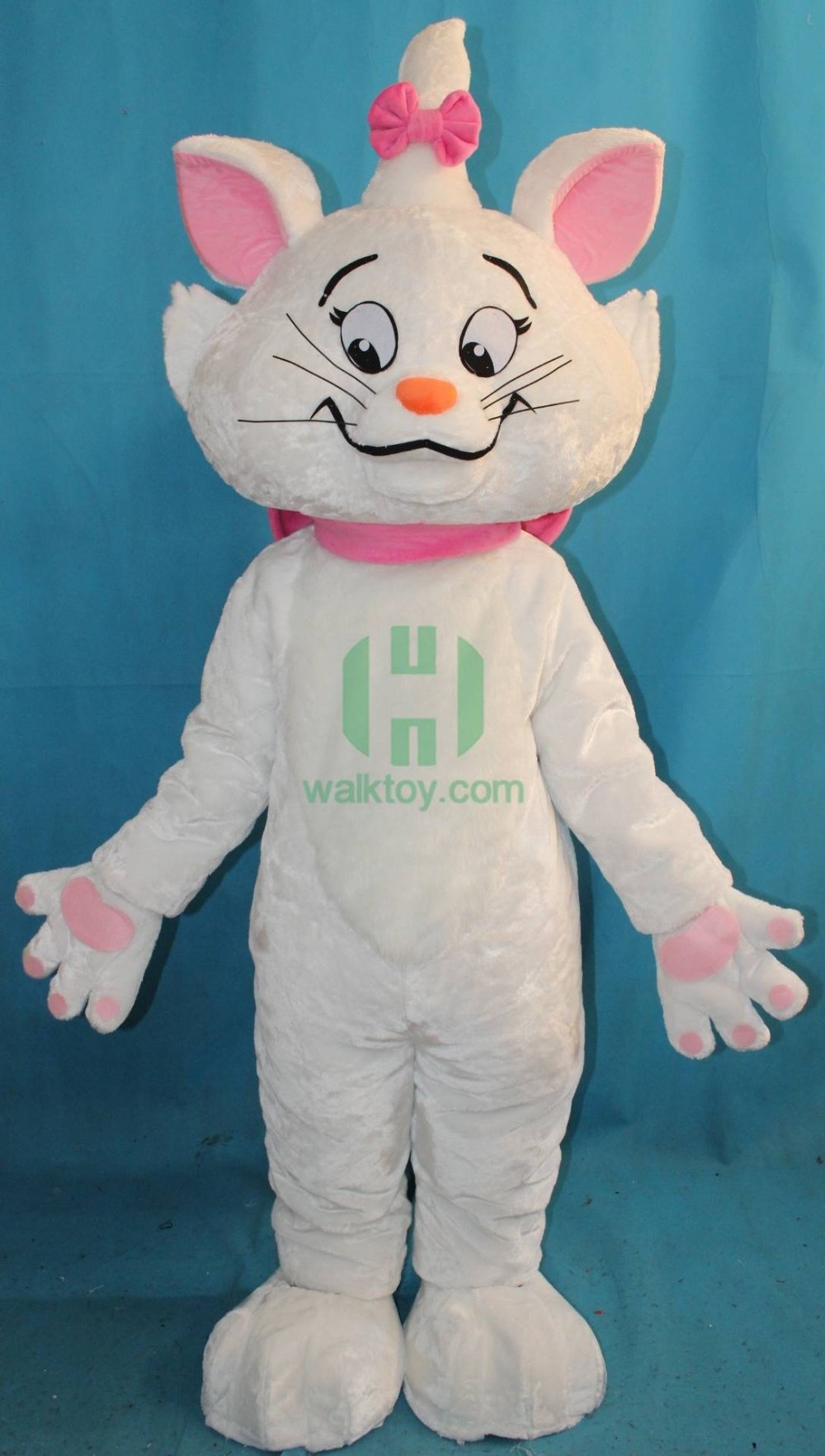 Custom made Fursuit Mascot Costume Animal cat mascotte Kids Costumes For Halloween furry Party