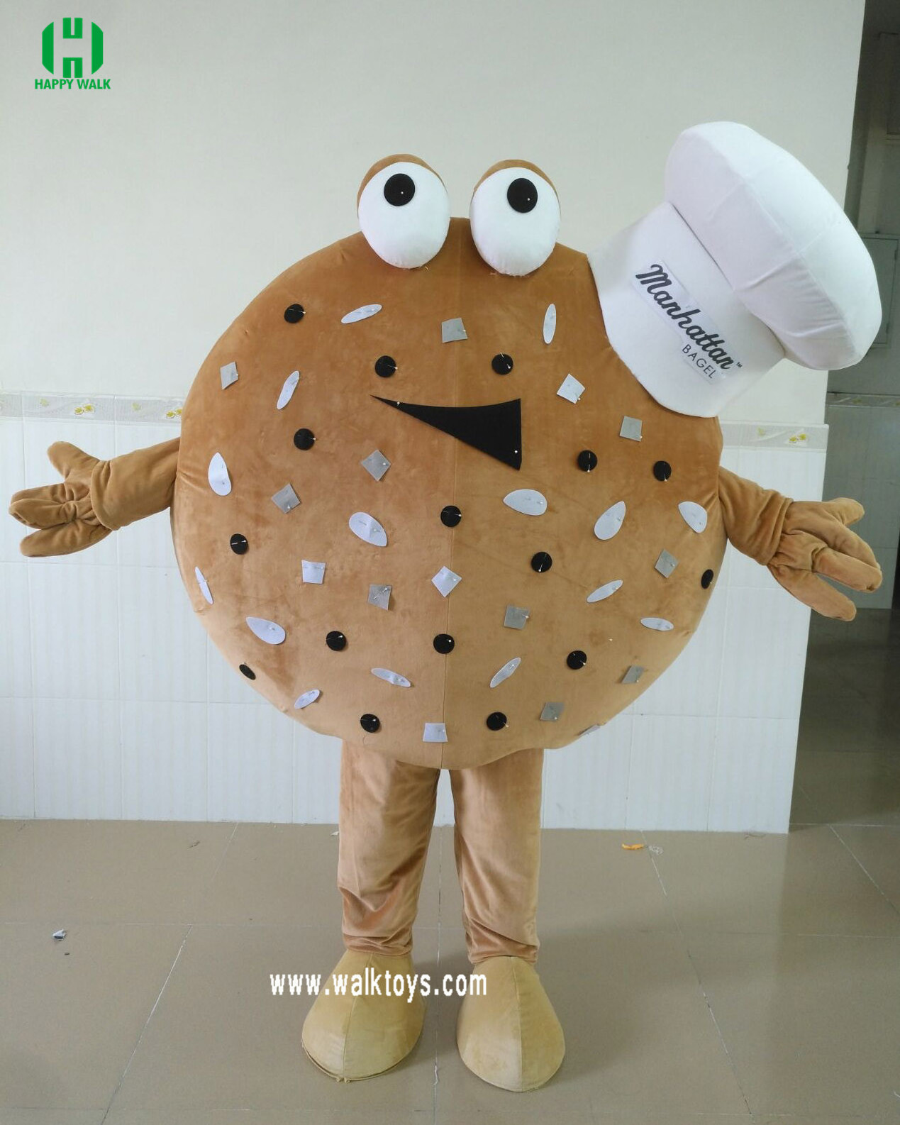 Happy Island Fancy fruit cosplay blueberry mascot costume soft plush blueberry mascot costume