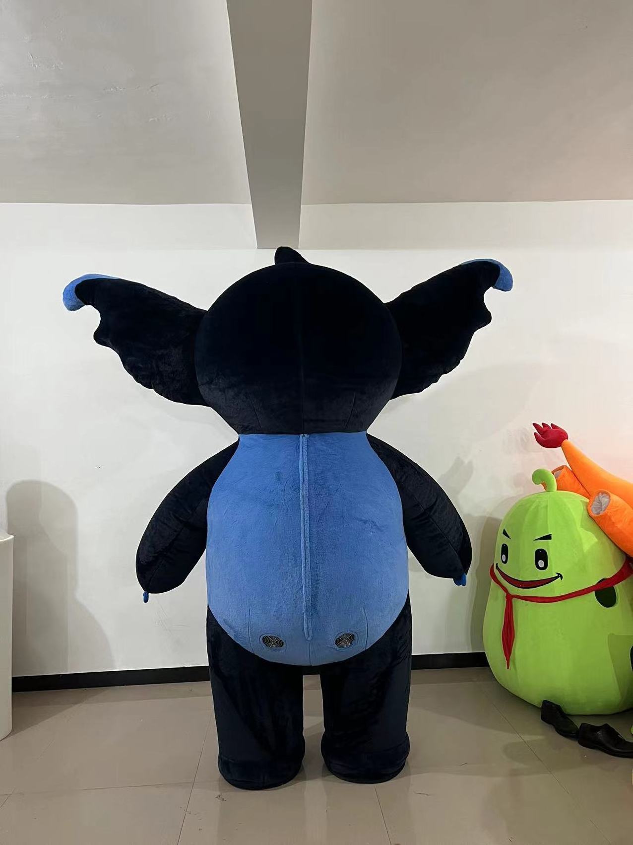 custom made Christmas Stitch Mascot Costume for adults