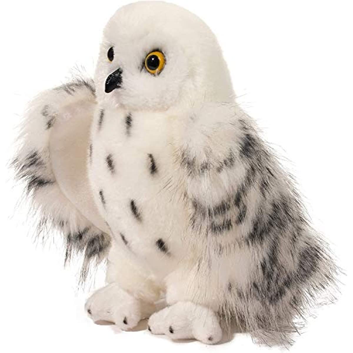 Wholesale High Quality Custom stuffed animal toys plush toy snowy owl cute owl plush toys wholesale