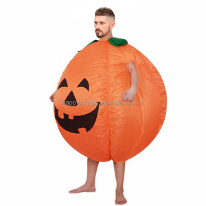 Halloween Inflatable Pumpkin Costume Ghost Festival Stage Performance Cartoon Walking Inflatable Costume