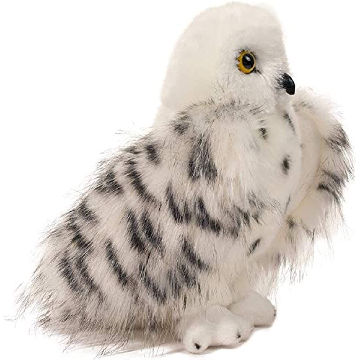 Wholesale High Quality Custom stuffed animal toys plush toy snowy owl cute owl plush toys wholesale