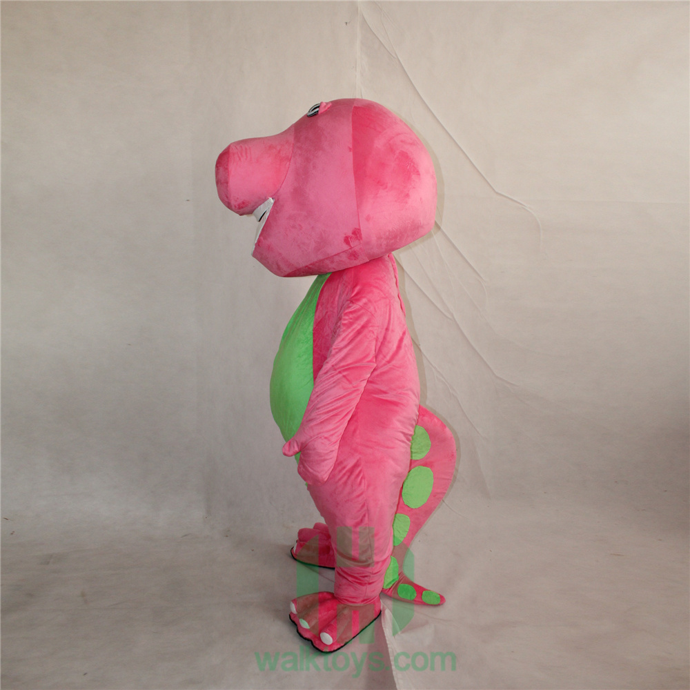 Barney Professional Custom mascot Costumes Design Barney Mascot Costume for sale