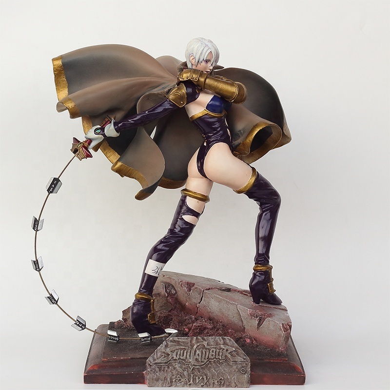 Customized High Quality Wholesale Action Figure Japanese Anime Action Figure for gifts and collections