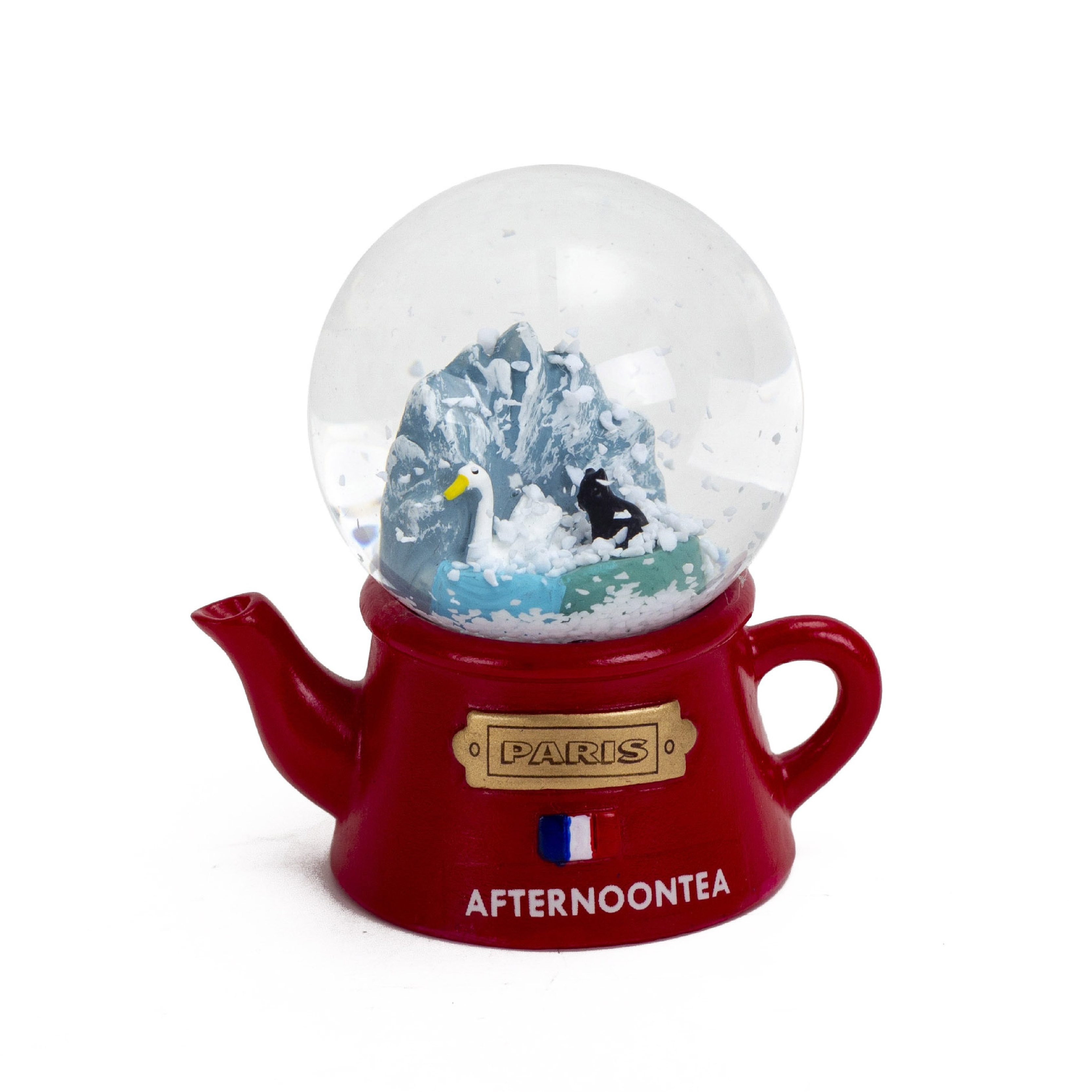 Tokyo Souvenirs Snow Globe Resin Crafts Hand Painting Custom Crystal Globe Japan Tourist Gifts Glass Snowball Home Decorations