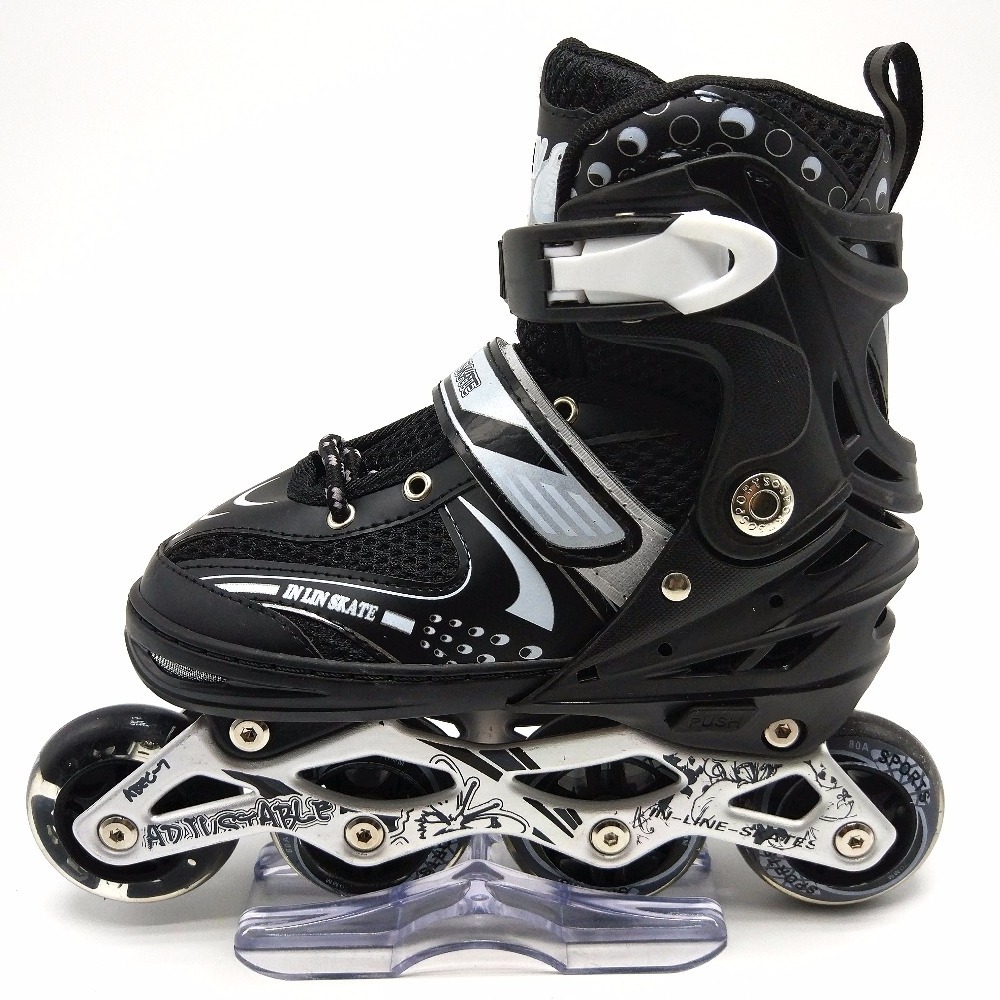 2022 popularnew style roller shoes professional used roller skates four wheelinline skates brand