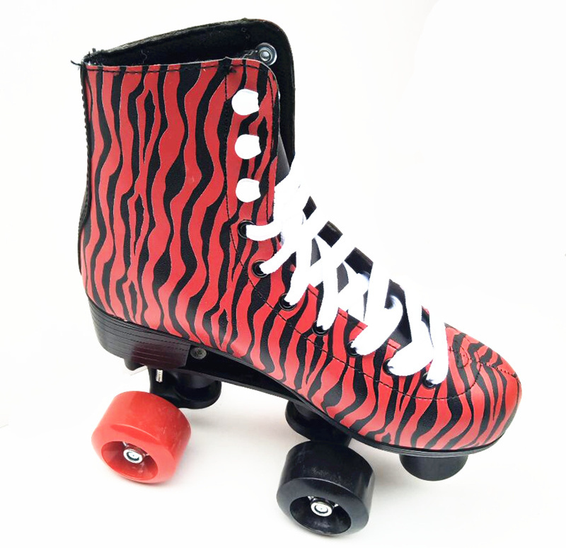 High quality semi-soft quad/inline skate full, innline skate shoes roller skate,soy luna patines