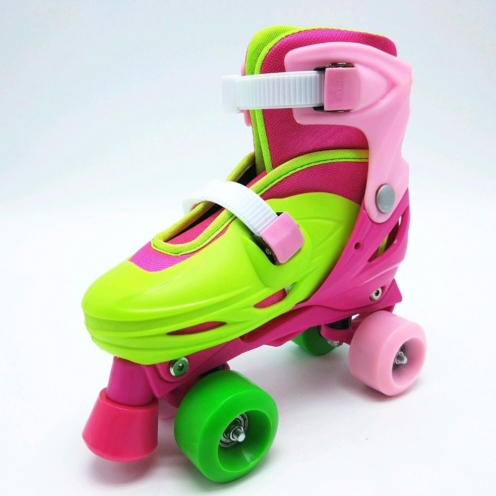 2022 new design bounce inline skate patines soy luna adjustable patines skate roller ski