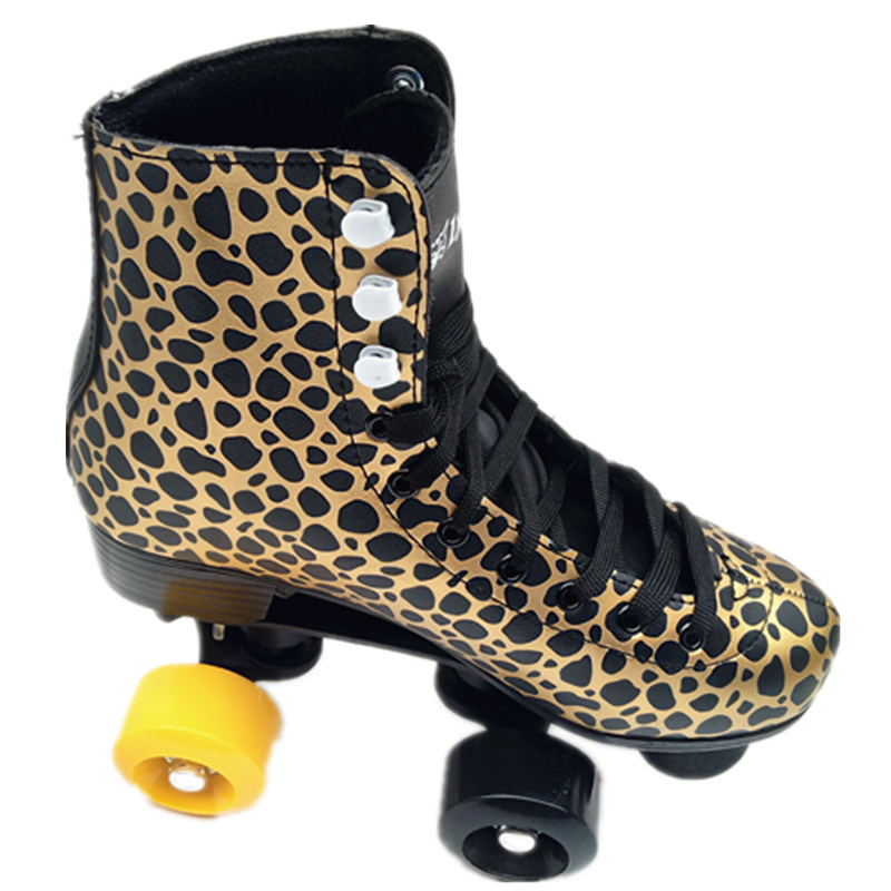 High quality semi-soft quad/inline skate full, innline skate shoes roller skate,soy luna patines