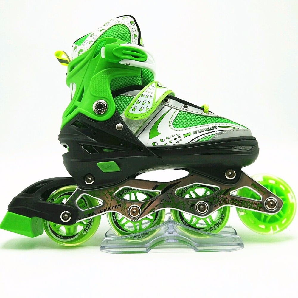 2022 popularnew style roller shoes professional used roller skates four wheelinline skates brand