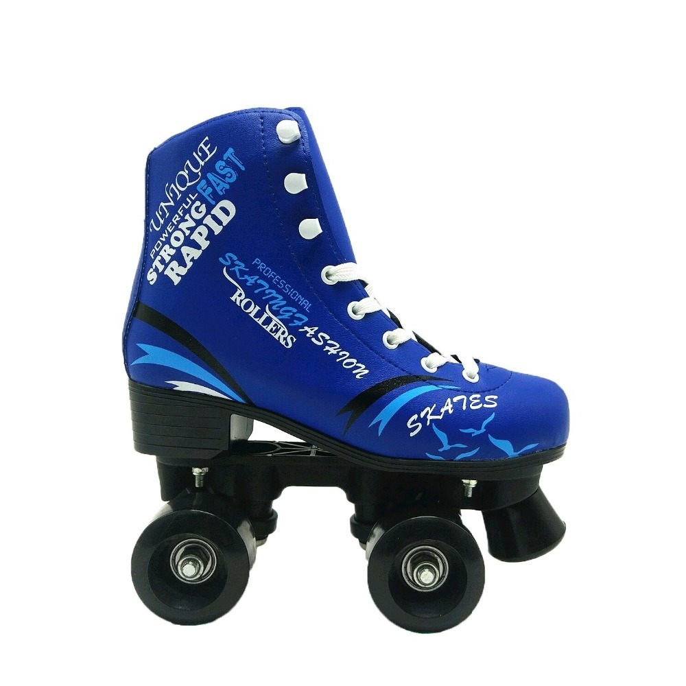 2022 popular patines inline skates professional four wheel roller skates soy luna