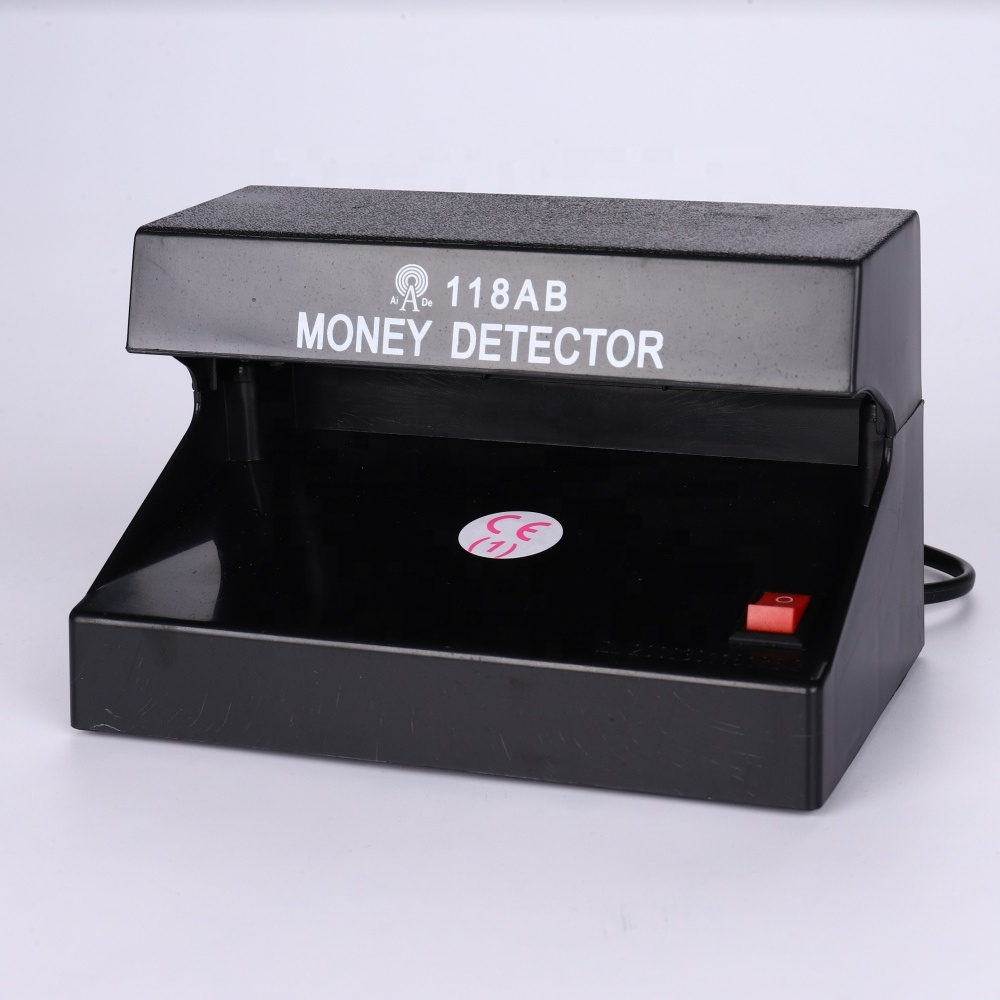 Professional Money Detector money detector currency checker uv light