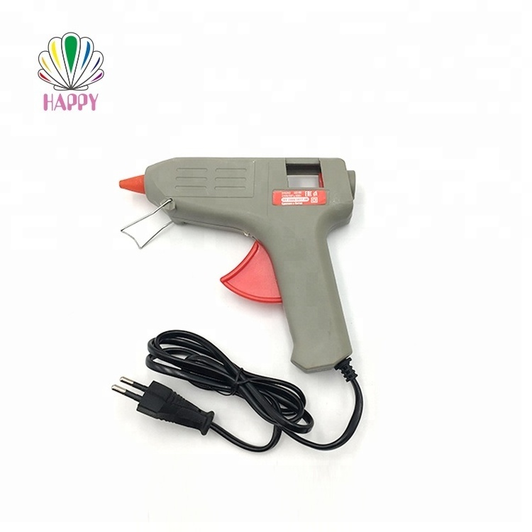 hot-melt glue guns 220V 60W Hot Sale Electric silicone hot melt glue gun