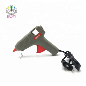 hot-melt glue guns 220V 60W Hot Sale Electric silicone hot melt glue gun