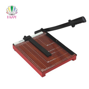 High Quality A3 A4 A5 B3 B4 B5 Guillotine Paper Cutter Office Paper Trimmer Manual Paper Cutter A4 Size