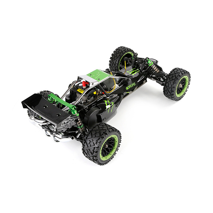 Rofun Rovan Baja360 Petrol Car 2.4G RWD 80km/h  Nitro RC Buggy 2 Stroke Engine RTR Truck 1/5  Scale Gas Powered Baja 36CC 5B