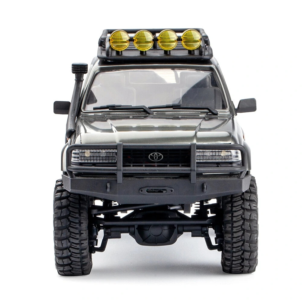 FMS ROCHobby 1/18 LC80 Lands Cruise 2.4Ghz Waterproof RC Rock Crawler 4x4 off road Vehicle Remote Control Car