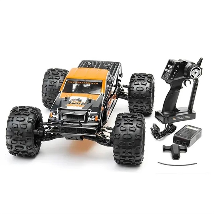 1/8 Maximus RC Car120A DHK Hobby 8382  85KM/H Brushless Monster Truck RTR 4x4 RC