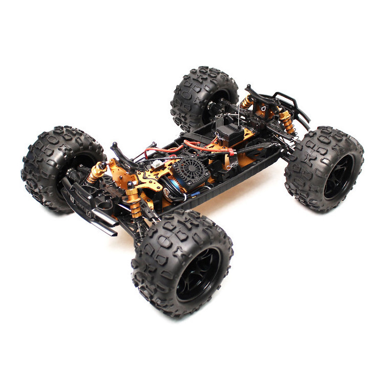 1/8 Maximus RC Car120A DHK Hobby 8382  85KM/H Brushless Monster Truck RTR 4x4 RC