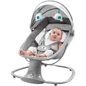 Electric Cradle Mastela 3 in 1 Leaf Deluxe multi-functional bassinet Electric Baby Swing Foldable  newborns to toddle with music