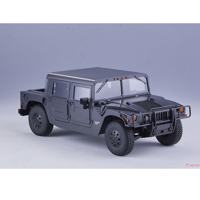 Hummers H1 Alpha 2023 NEW MODEL FMS ROCHOBBY 1/12 Pickup Truck Off Road RTR Trail Rock Crawler Wrangler RC Four-wheel Drive Car