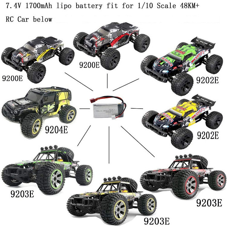 PX 9202E Desert Truck 1:10 Scale 2.4G Radio Control Toys Monster Truck  4x4 d RTR 40KM/H RC cars for adults with high speed