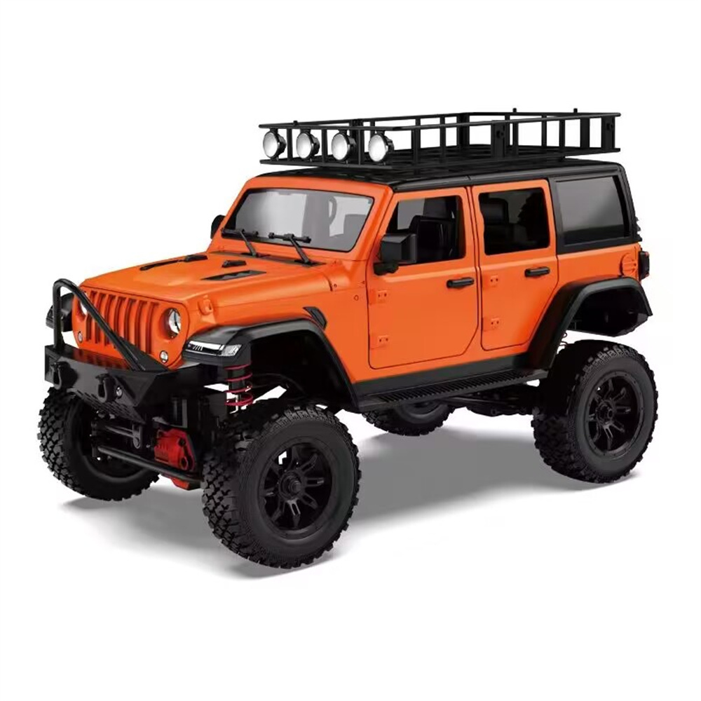 1/12 Scale MN-128 Full Scale Remote Control Vehicle 4WD Climbing off-road RC Car Toys Drift Radio Control Cars Crawler Wrangler