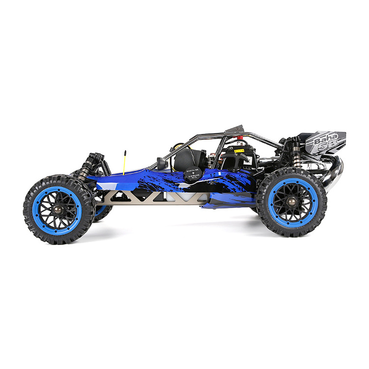 Rofun Rovan Baja360 Petrol Car 2.4G RWD 80km/h  Nitro RC Buggy 2 Stroke Engine RTR Truck 1/5  Scale Gas Powered Baja 36CC 5B