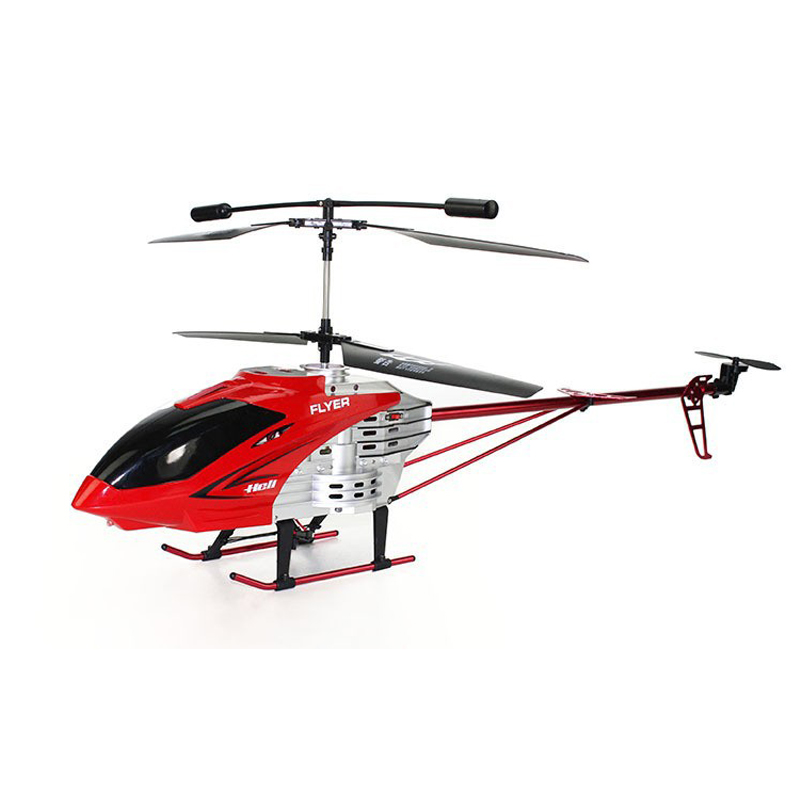 LH 1301 fully functional 3.5 channel remote control Large Airplane Helicopter Ally Flying Aircraft Toy With Gyroscope